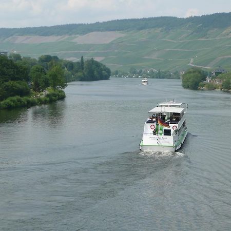 Mosel Ferienhaus Bernkastel Εξωτερικό φωτογραφία