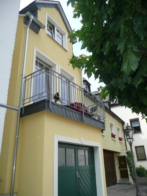Mosel Ferienhaus Bernkastel Εξωτερικό φωτογραφία